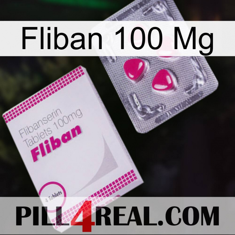 Fliban 100Mg 32